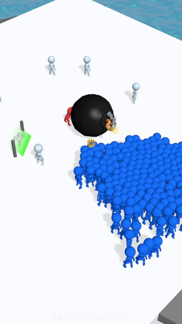 推个炸弹搞破坏截图1 推个炸弹搞破坏截图1