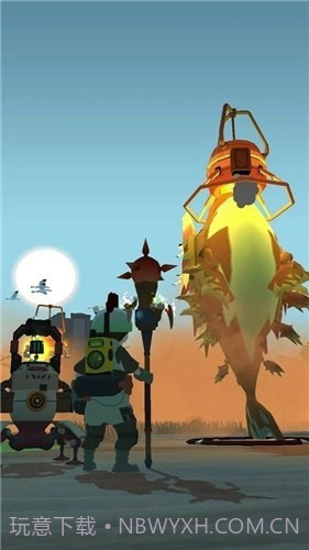 少年与海截图3 少年与海截图3