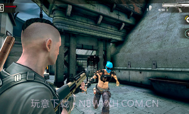 决裁者失落的前哨汉化版截图5