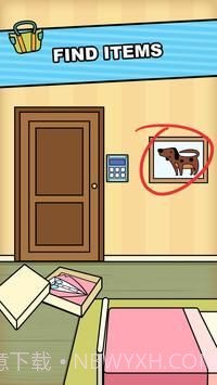 密室逃脱谜语截图3 密室逃脱谜语截图3