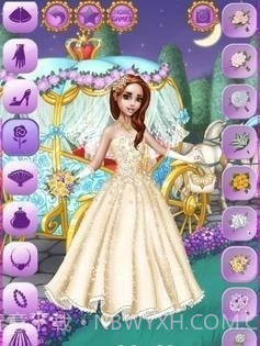 新娘婚装打扮截图1