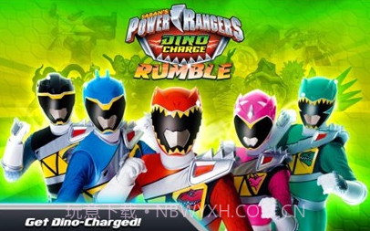 恐龙战队闪电暴龙截图2