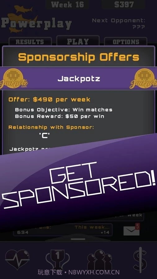 电子竞技经理截图6