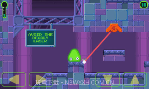 粘液大冒险截图1 粘液大冒险截图1