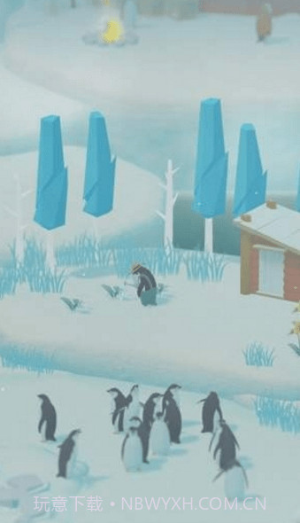 企鹅饲养员截图1 企鹅饲养员截图1