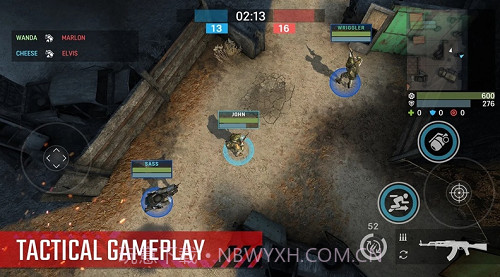 ACT反恐作战队截图4 ACT反恐作战队截图4