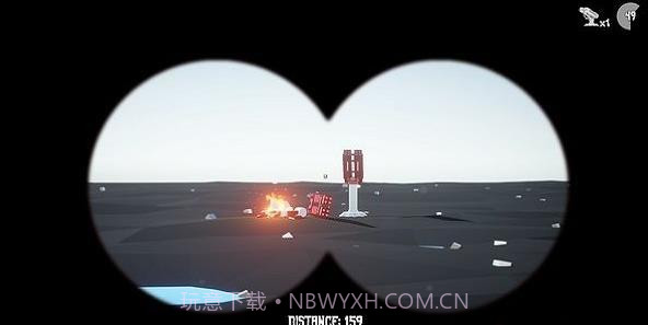 迫击炮模拟器截图1