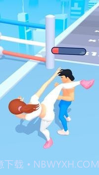 女孩向前冲截图1 女孩向前冲截图1