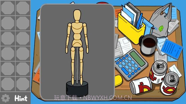 迷你逃生桌子截图1