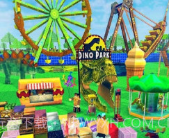 建造侏罗纪世界截图3