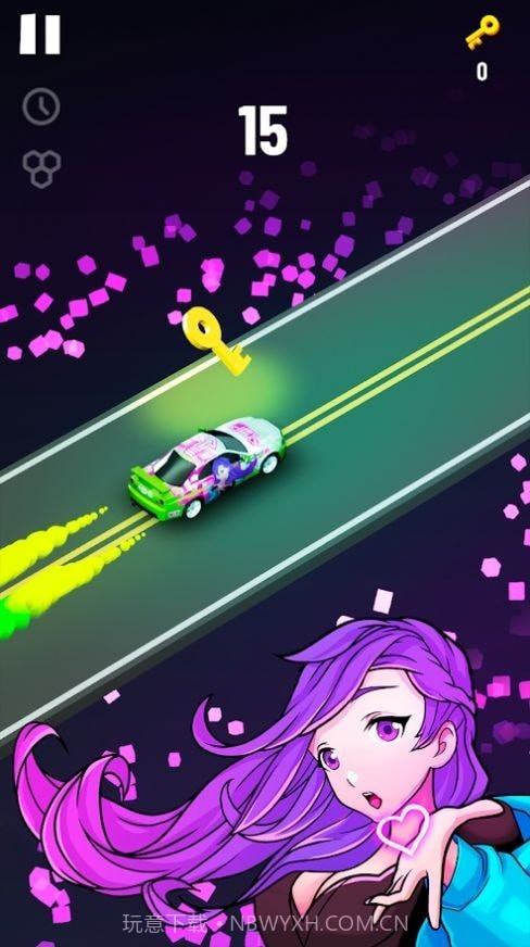 反叛的车轮截图1 反叛的车轮截图1