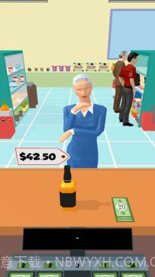 收银员3D截图1