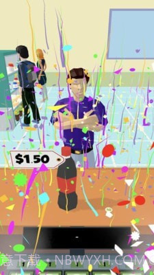 收银员3D截图3