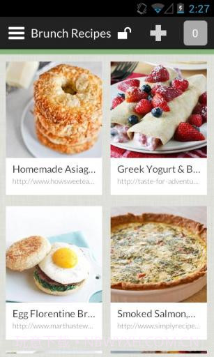 记事本 Springpad截图3 记事本 Springpad截图3