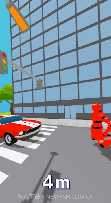 攻击性驾驶截图1 攻击性驾驶截图1