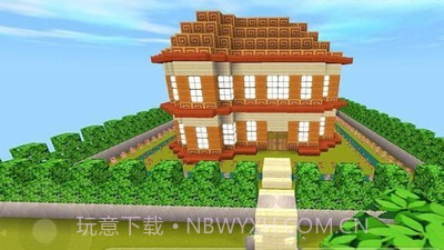 像素世界建造城市截图4 像素世界建造城市截图4