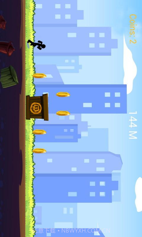 火柴人跑起来截图4 火柴人跑起来截图4