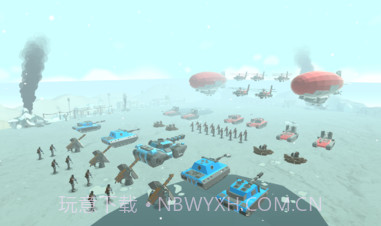 陆军作战模拟器汉化版截图1