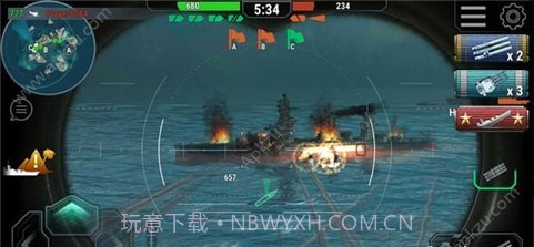 战舰宇宙截图1 战舰宇宙截图1