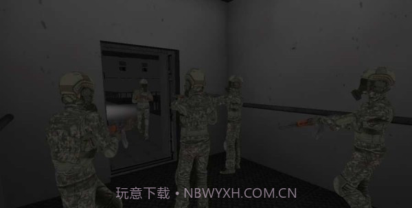 SCP机密站点截图3