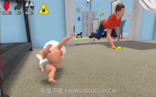 宝宝房间世界截图2