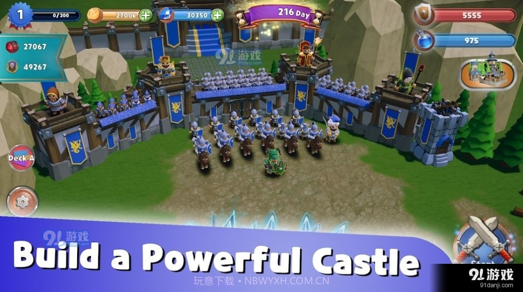 最后的王国：防御中文版截图4