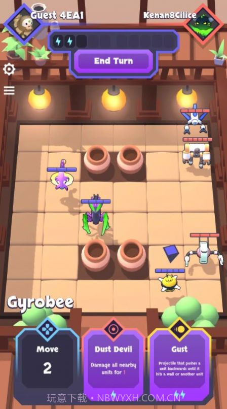 比特梦大作战截图1