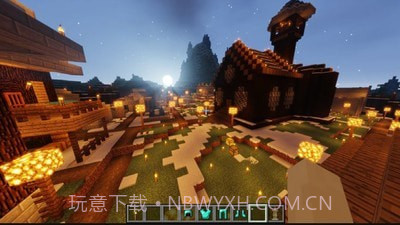 像素世界建造城市截图3 像素世界建造城市截图3