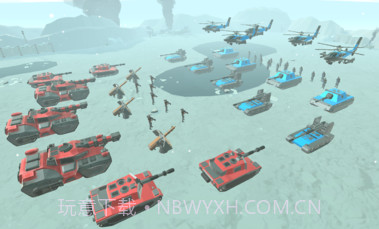 陆军作战模拟器汉化版截图4