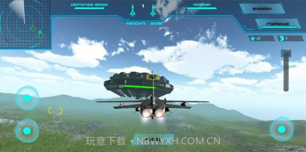 飞机大战UFO截图5 飞机大战UFO截图5