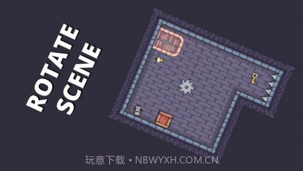 猫咪地牢逃亡截图3 猫咪地牢逃亡截图3