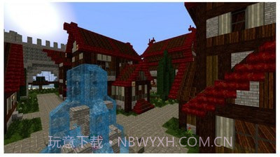 像素世界建造城市截图2 像素世界建造城市截图2