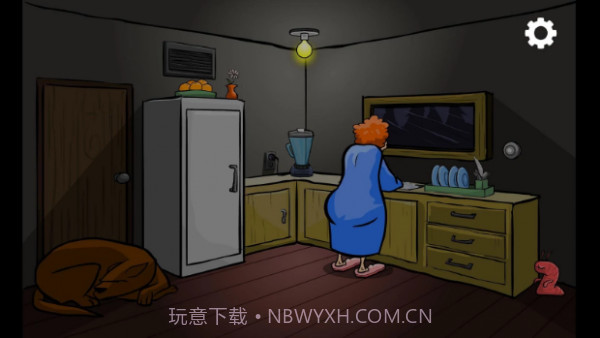 异形虫历险记截图2 异形虫历险记截图2