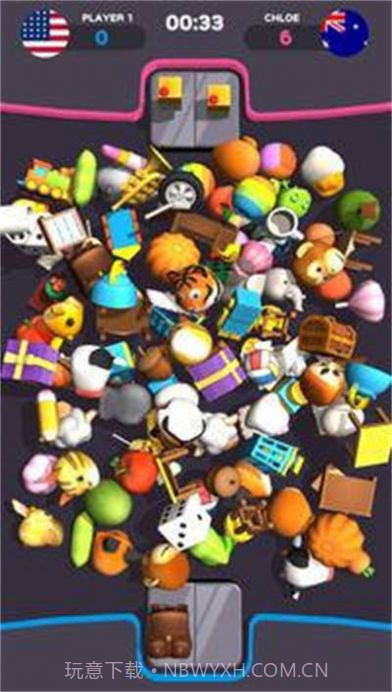 匹配大师拼图截图3