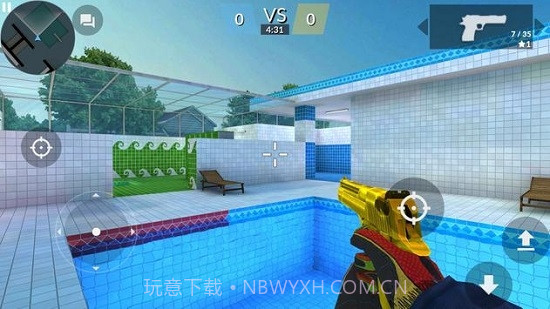 Critical Strike CS截图2