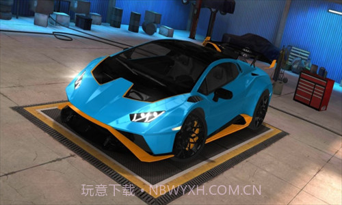 真实跑车模拟器截图2 真实跑车模拟器截图2