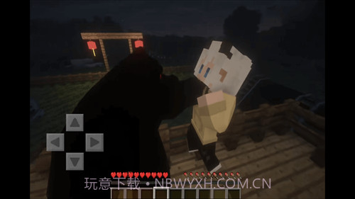 恐怖午夜惊魂截图1 恐怖午夜惊魂截图1