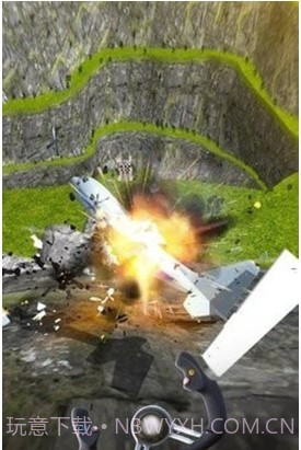 疯狂的飞机着陆截图2 疯狂的飞机着陆截图2