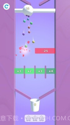 跳球全收集截图4