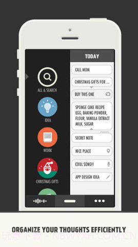 DOOO管理事项截图2