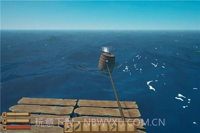 木筏求生raft截图2