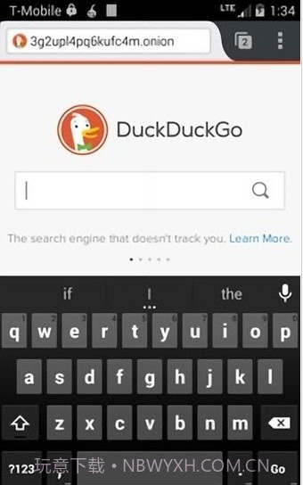 Orfox中文版截图2