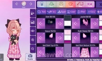 加查星云截图3 加查星云截图3