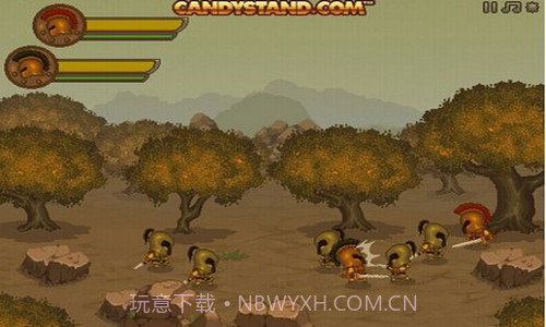 双刃战士截图3 双刃战士截图3