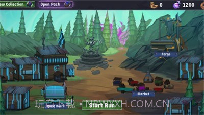 突破口流浪者截图1 突破口流浪者截图1