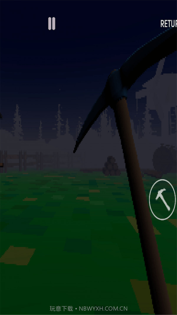 像素汽笛头截图4