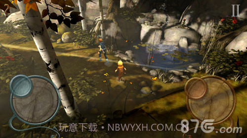 兄弟:双子传说中文版截图3 兄弟:双子传说中文版截图3