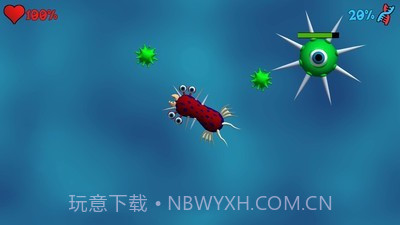 进化模拟器2游戏截图1