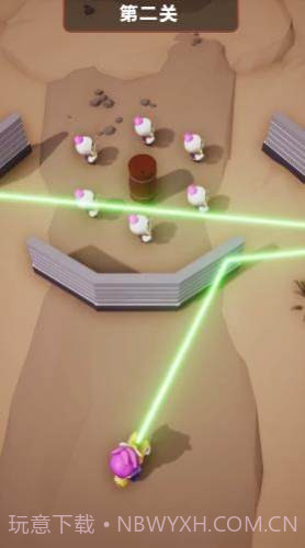 超能行动队截图2