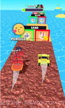 车船竞速赛截图1